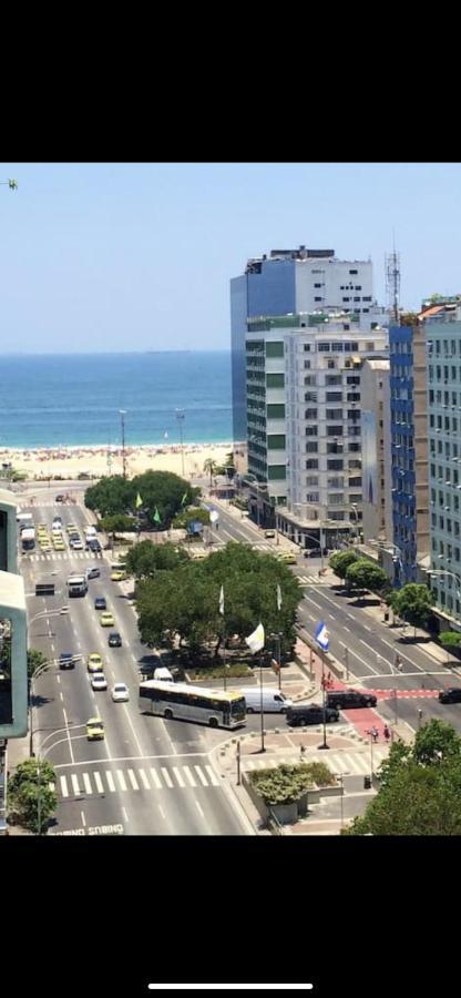 Apartamento Copacabana ริโอเดจาเนโร ภายนอก รูปภาพ