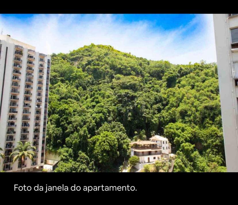 Apartamento Copacabana ริโอเดจาเนโร ภายนอก รูปภาพ