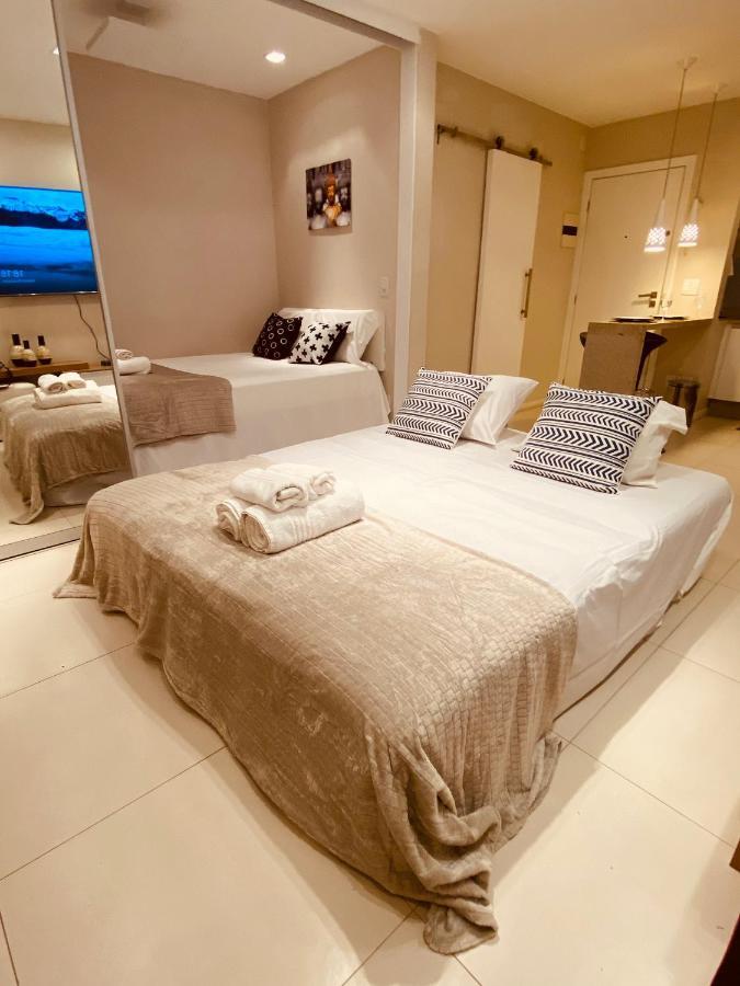 Apartamento Copacabana ริโอเดจาเนโร ภายนอก รูปภาพ