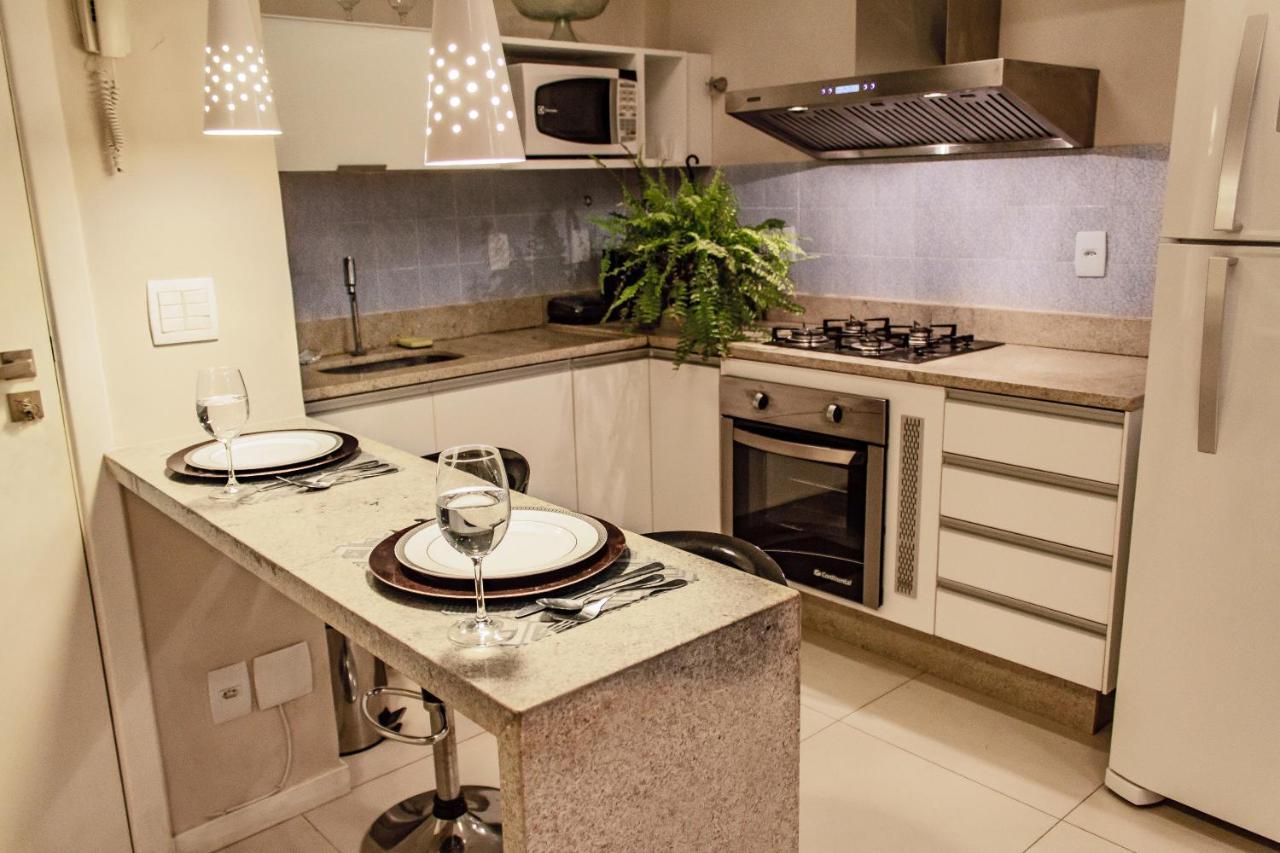 Apartamento Copacabana ริโอเดจาเนโร ภายนอก รูปภาพ