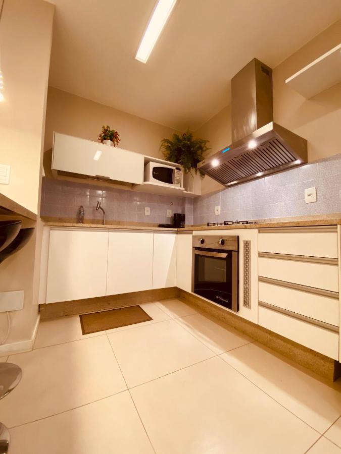 Apartamento Copacabana ริโอเดจาเนโร ภายนอก รูปภาพ
