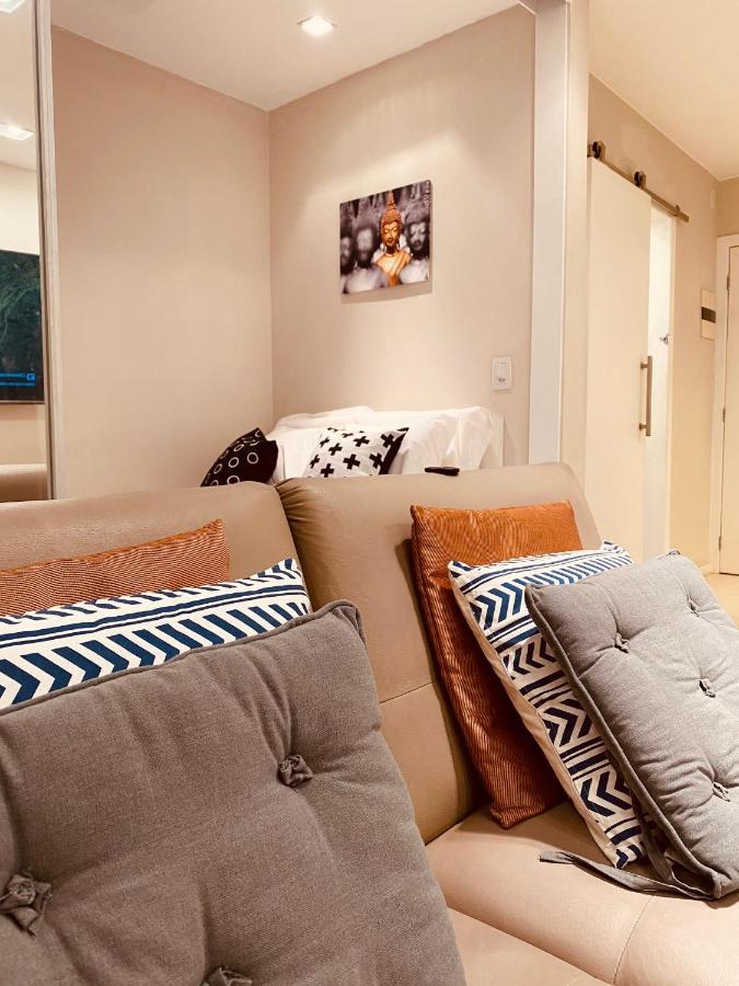 Apartamento Copacabana ริโอเดจาเนโร ภายนอก รูปภาพ
