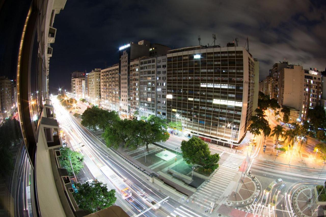 Apartamento Copacabana ริโอเดจาเนโร ภายนอก รูปภาพ