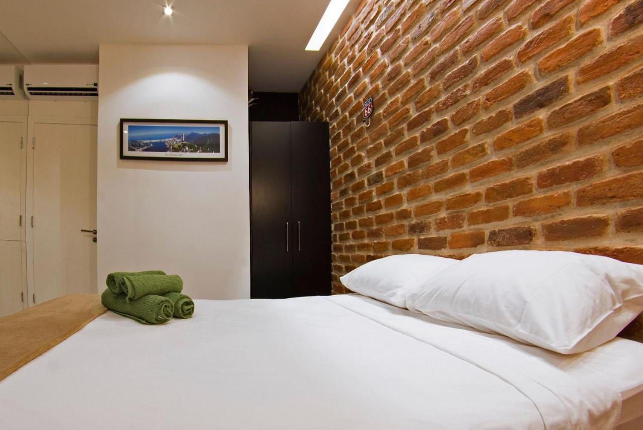 Apartamento Copacabana ริโอเดจาเนโร ภายนอก รูปภาพ