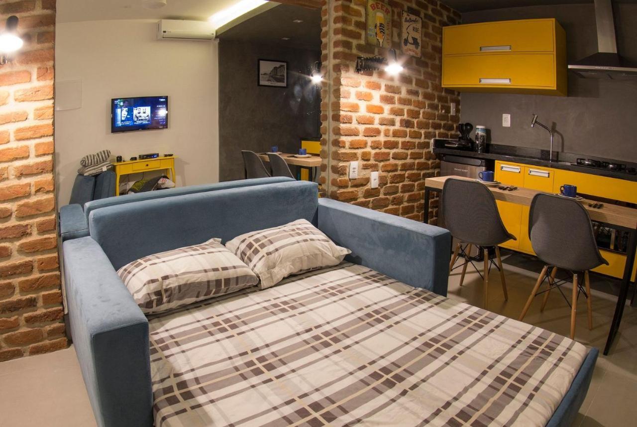 Apartamento Copacabana ริโอเดจาเนโร ภายนอก รูปภาพ
