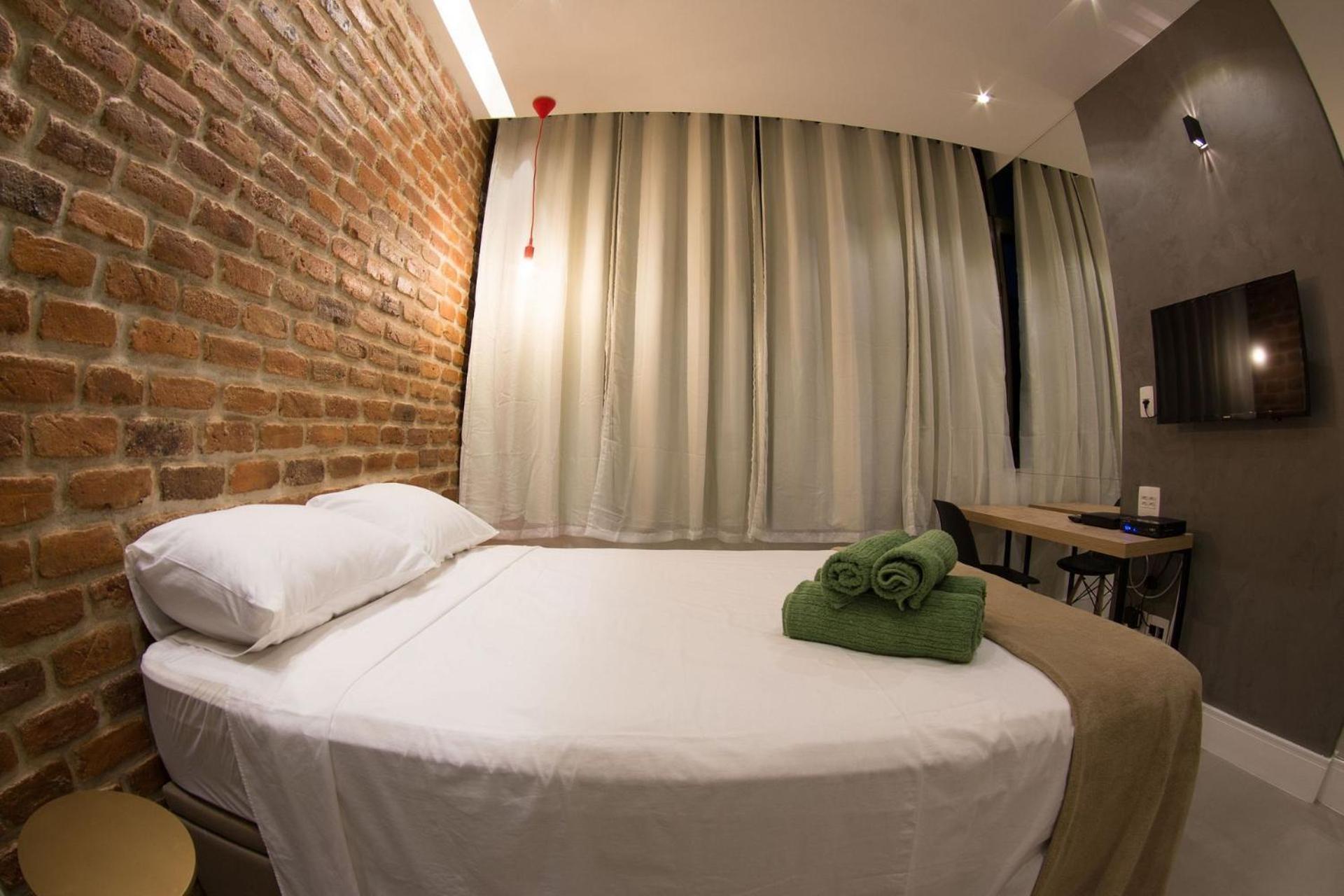 Apartamento Copacabana ริโอเดจาเนโร ภายนอก รูปภาพ