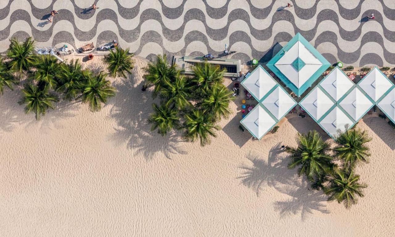 Apartamento Copacabana ริโอเดจาเนโร ภายนอก รูปภาพ