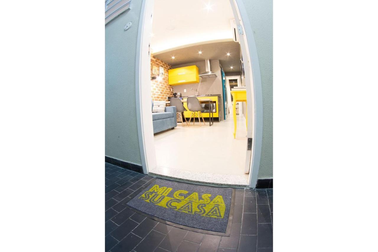 Apartamento Copacabana ริโอเดจาเนโร ภายนอก รูปภาพ