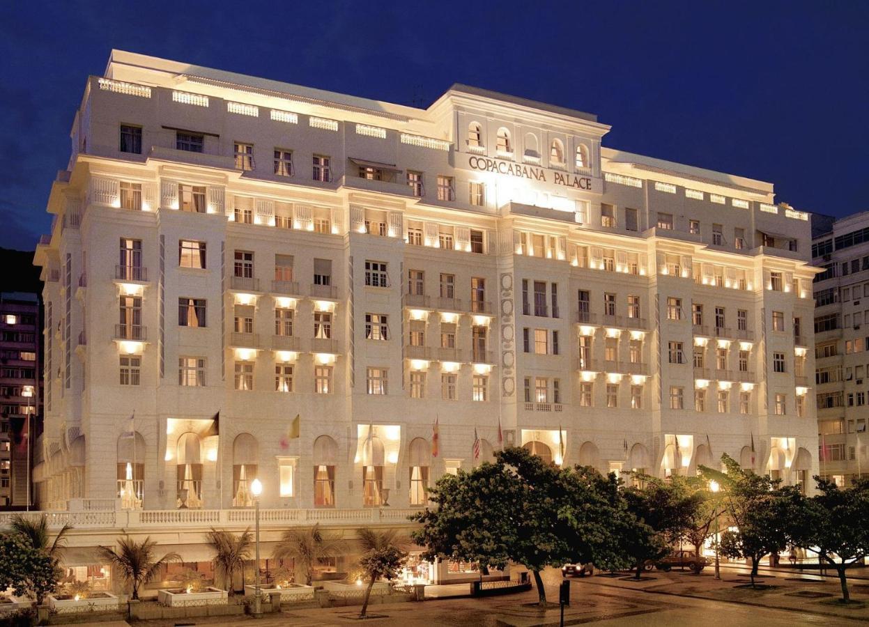 Apartamento Copacabana ริโอเดจาเนโร ภายนอก รูปภาพ