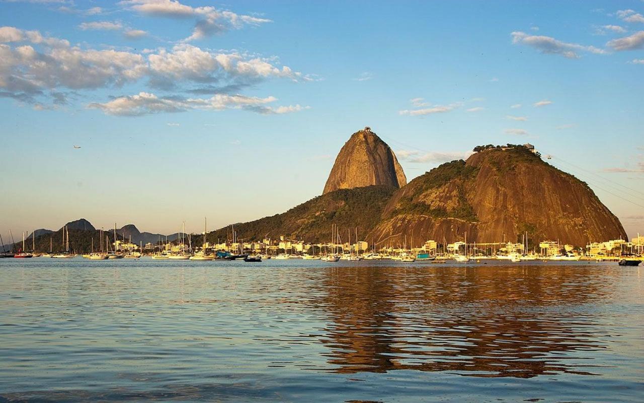 Apartamento Copacabana ริโอเดจาเนโร ภายนอก รูปภาพ